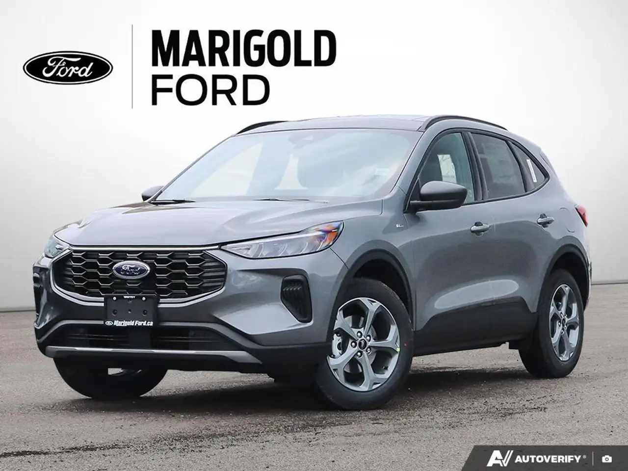 2026 Ford Escape