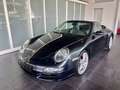 Porsche 997 911 Carrera 4 S Cabriolet Tiptronic S Blauw - thumbnail 1