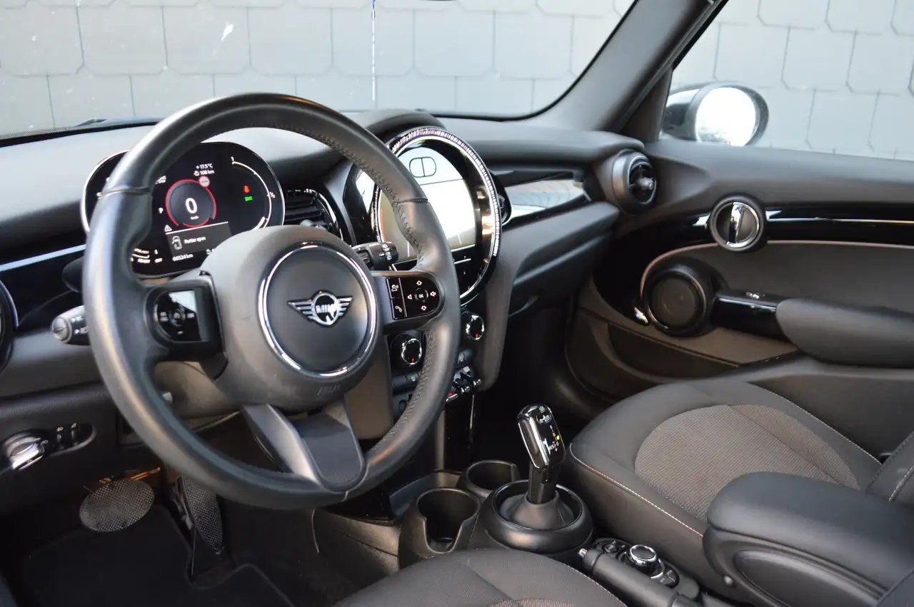 MINI Cooper 🔴🆕🔴 1.5Automatique Cooper GARANTIE 1HAND CARNET MINI CARPASS CARPLAY PDC 5