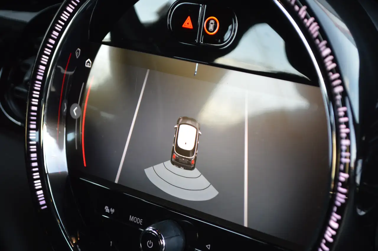 MINI Cooper 🔴🆕🔴 1.5Automatique Cooper GARANTIE 1HAND CARNET MINI CARPASS CARPLAY PDC 13