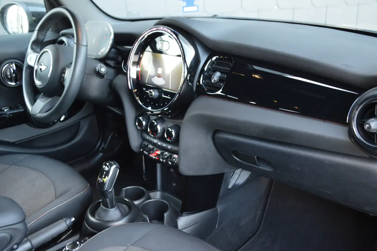 MINI Cooper 🔴🆕🔴 1.5Automatique Cooper GARANTIE 1HAND CARNET MINI CARPASS CARPLAY PDC 11