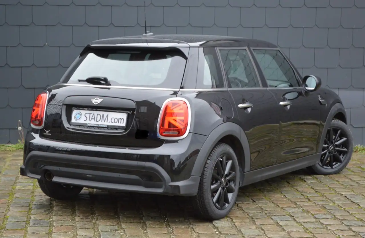MINI Cooper 🔴🆕🔴 1.5Automatique Cooper GARANTIE 1HAND CARNET MINI CARPASS CARPLAY PDC 3