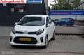 Kia Picanto 1.0i ComfortLine 2020 66.000km AC eerste eigenaar Blanc - thumbnail 1