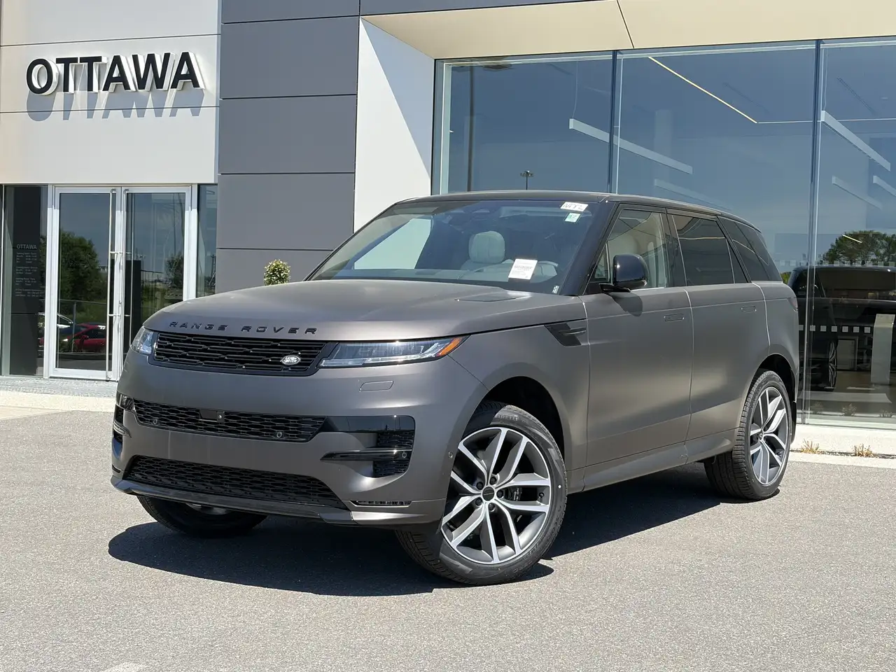 2026 Land Rover Range Rover Sport