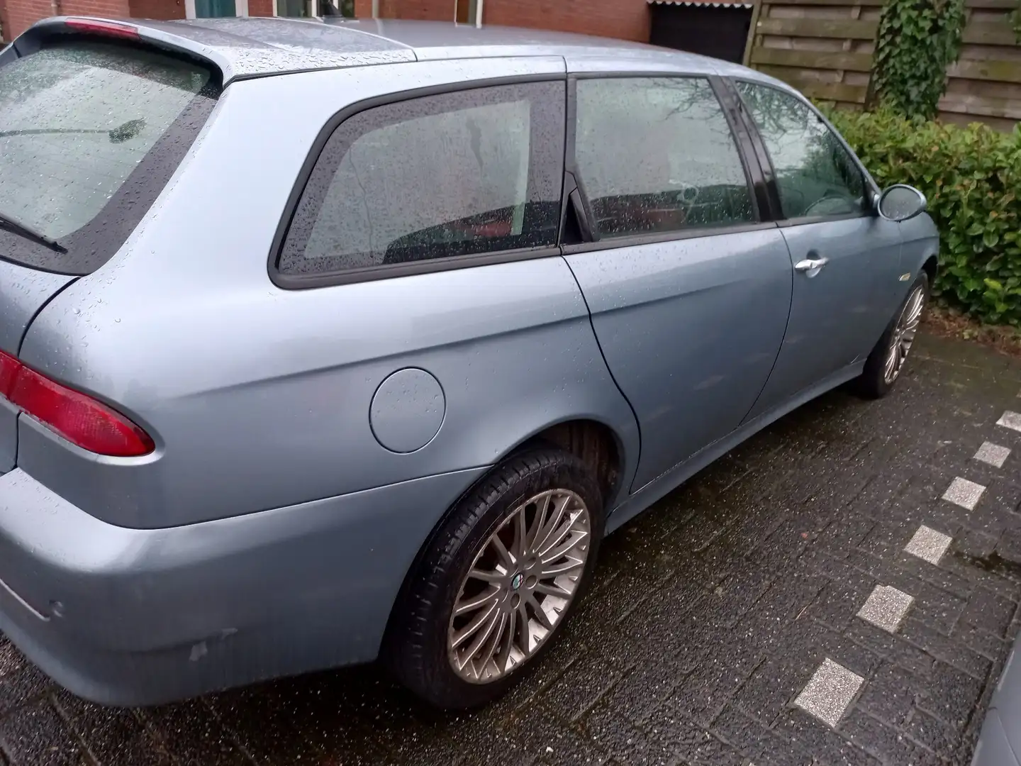 Alfa Romeo Sportwagon 1.8 TS Impression Kék - 1