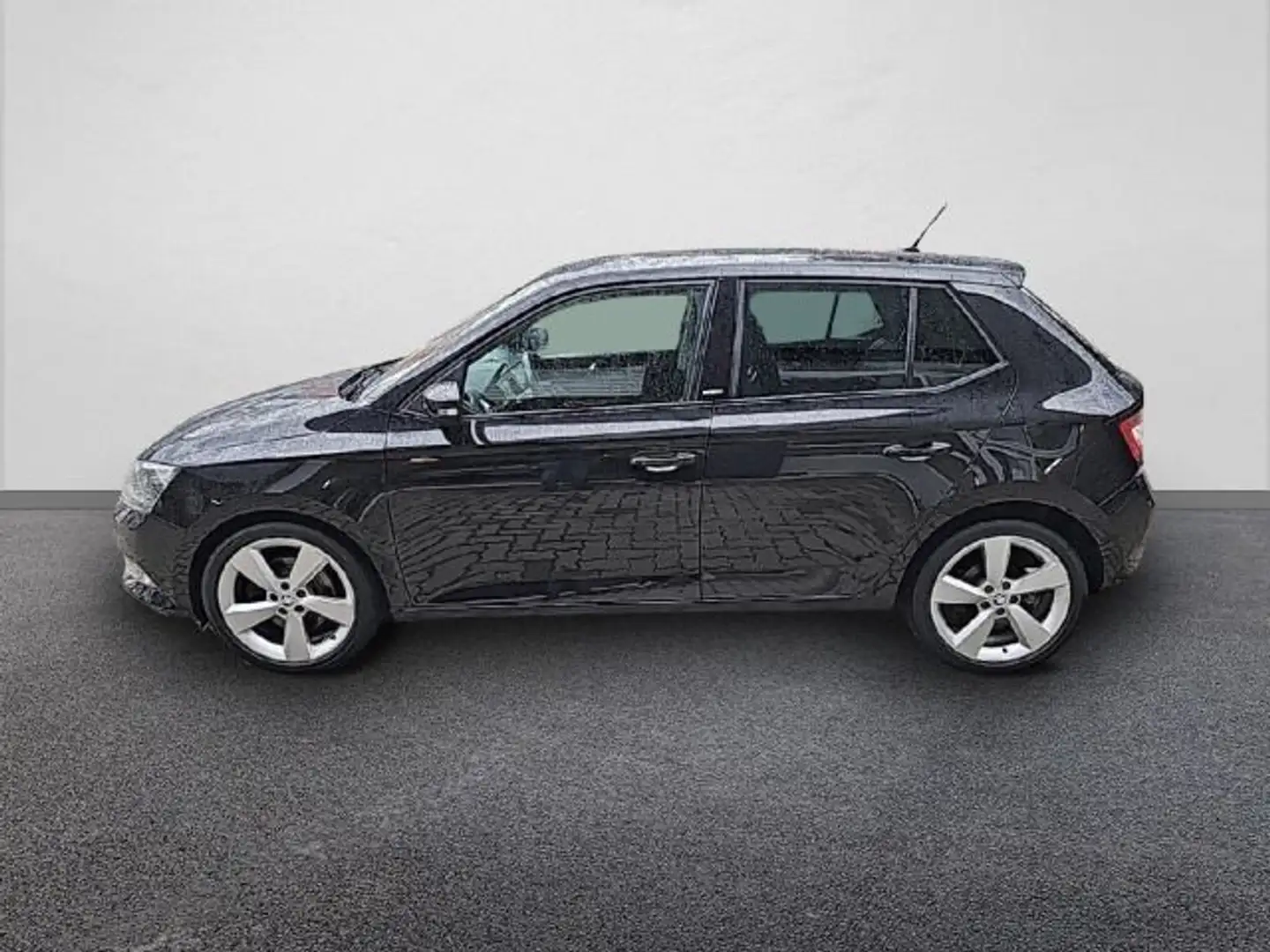 Skoda Fabia FABIA Joy 1.2 TSI Schwarz - 2