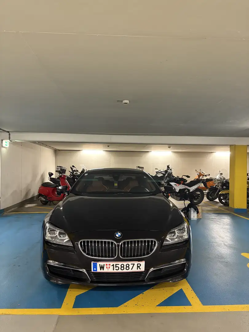 BMW 640 640i xDrive Gran Coupé Österreich-Paket Aut. - 1
