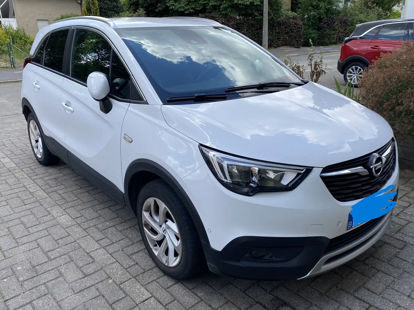 Opel Crossland X Crossland X 1.2 Start/Stop Innovation Wit - 2
