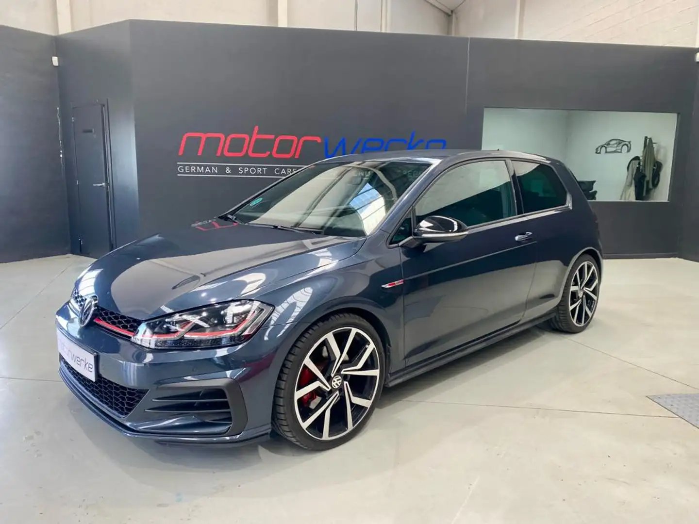 Volkswagen Golf GTI 2.0 TSI DSG6 169kW Blu/Azzurro - 2