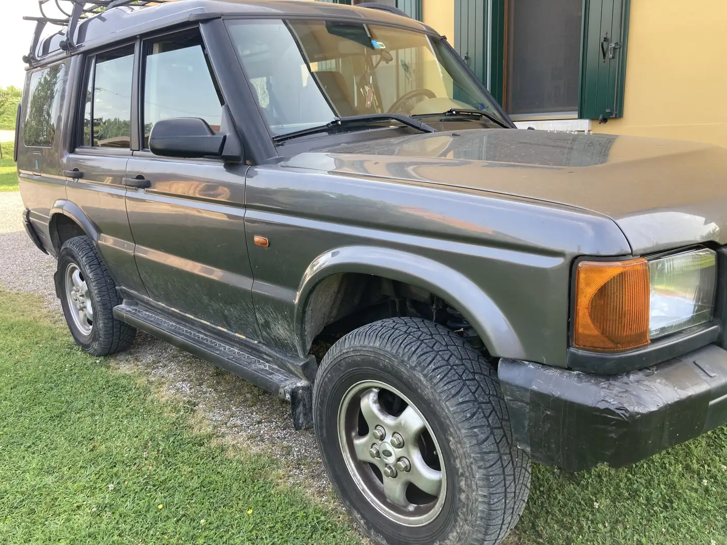 Land Rover Discovery 5p 2.5 td5 Vogue - 1