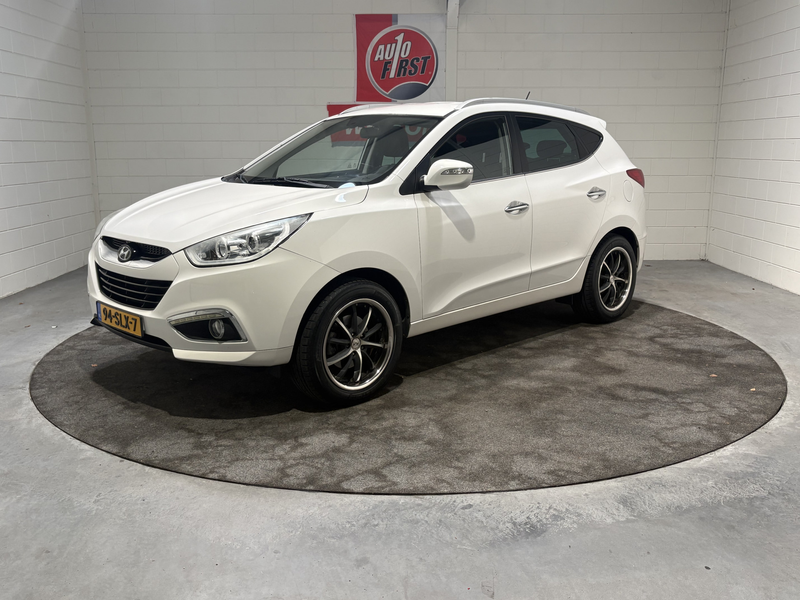 Hyundai iX35 2.0i Style Automaat, 18 inch, Cruise, Clima, Trekh