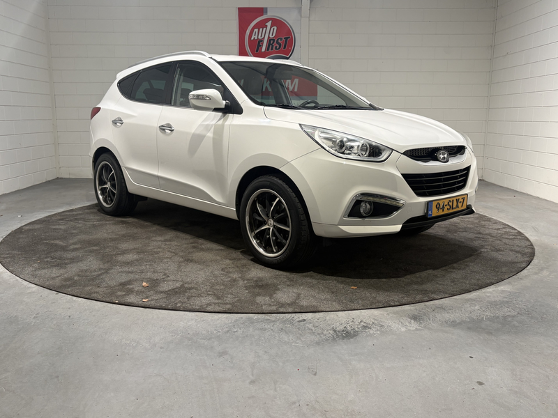 Hyundai iX35 2.0i Style Automaat, 18 inch, Cruise, Clima, Trekh — photo 6