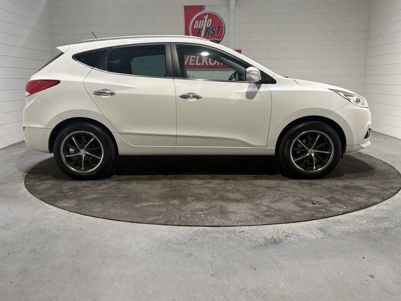 Hyundai iX35 2.0i Style Automaat, 18 inch, Cruise, Clima, Trekh — photo 5
