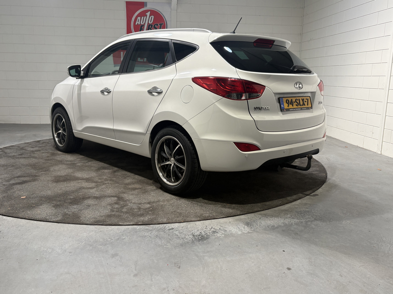Hyundai iX35 2.0i Style Automaat, 18 inch, Cruise, Clima, Trekh — photo 3