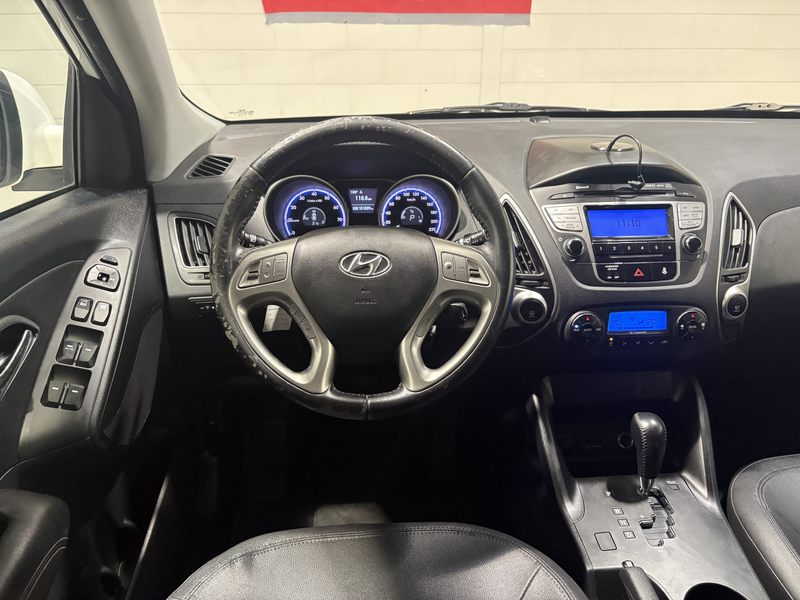 Hyundai iX35 2.0i Style Automaat, 18 inch, Cruise, Clima, Trekh — photo 10