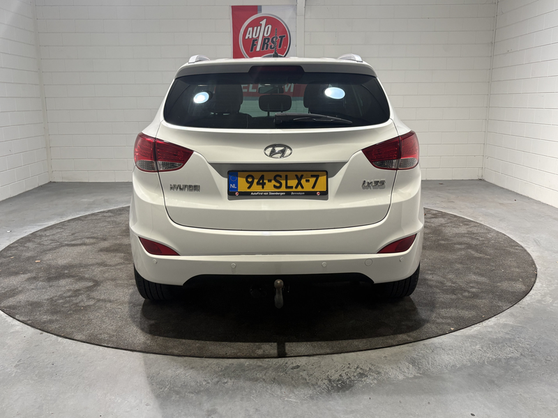 Hyundai iX35 2.0i Style Automaat, 18 inch, Cruise, Clima, Trekh — photo 8