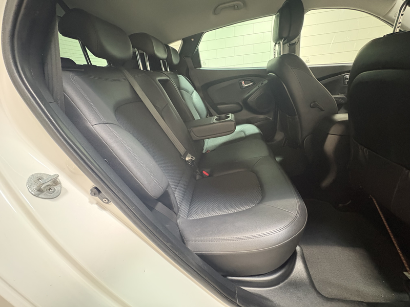 Hyundai iX35 2.0i Style Automaat, 18 inch, Cruise, Clima, Trekh — photo 13