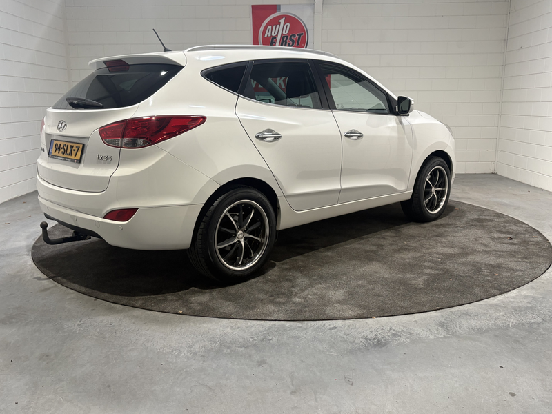 Hyundai iX35 2.0i Style Automaat, 18 inch, Cruise, Clima, Trekh — photo 4