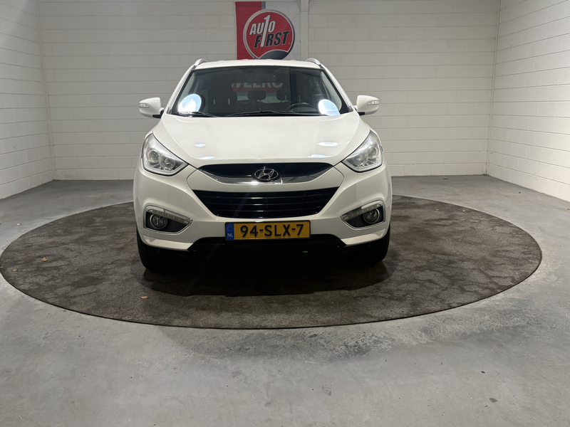 Hyundai iX35 2.0i Style Automaat, 18 inch, Cruise, Clima, Trekh — photo 7