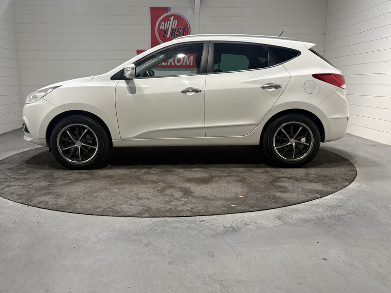 Hyundai iX35 2.0i Style Automaat, 18 inch, Cruise, Clima, Trekh — photo 2