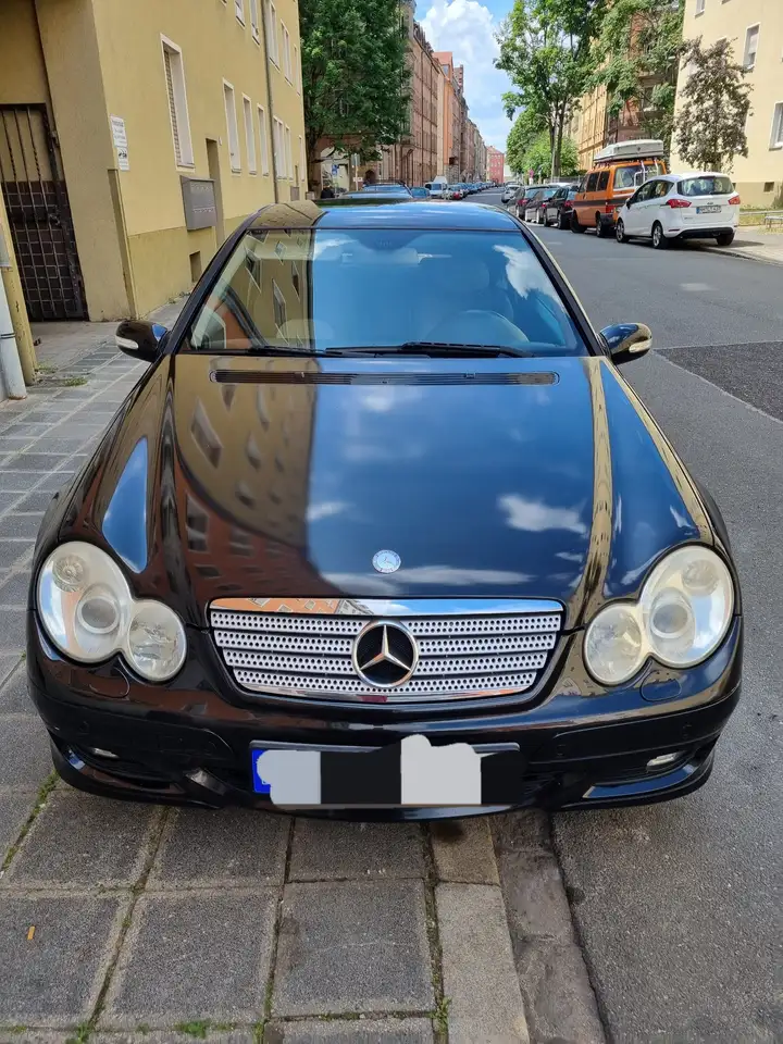 Mercedes-Benz C 180