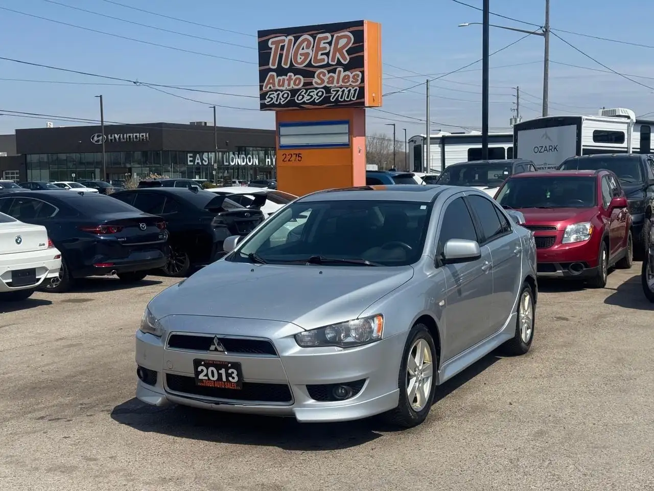 2013 Mitsubishi Lancer