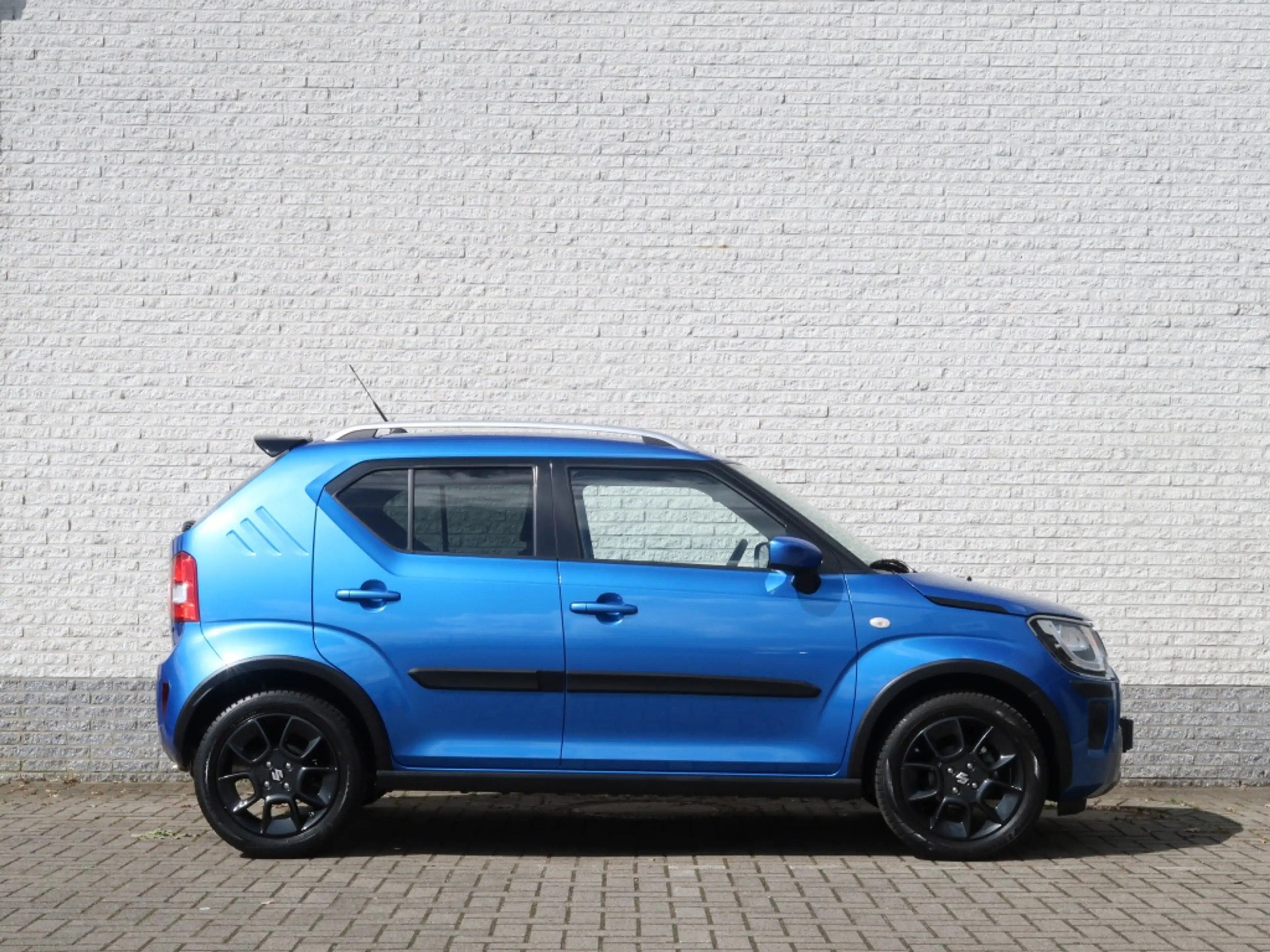 Suzuki Ignis 1.2 Smart Hybrid Select | Automaat | Navi | Camera — photo 7