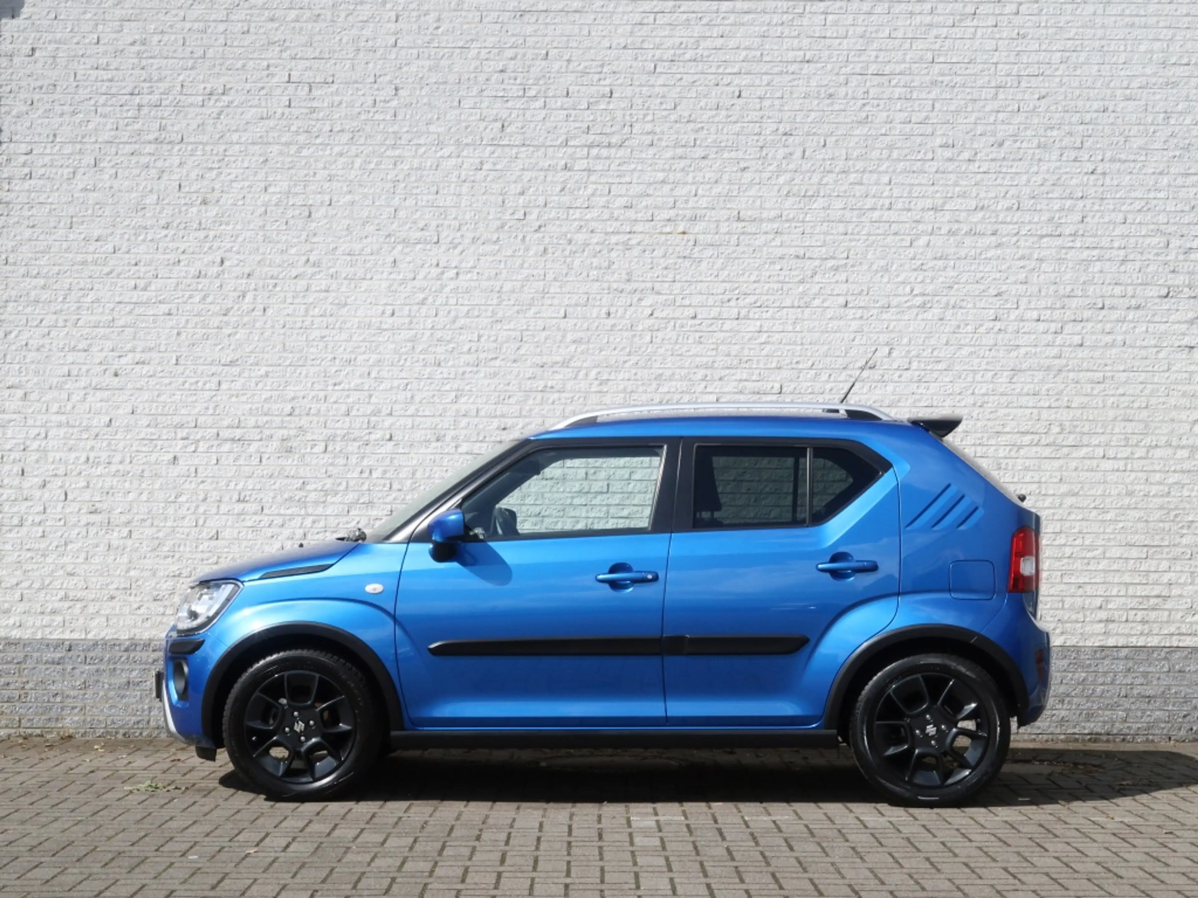 Suzuki Ignis 1.2 Smart Hybrid Select | Automaat | Navi | Camera — photo 8