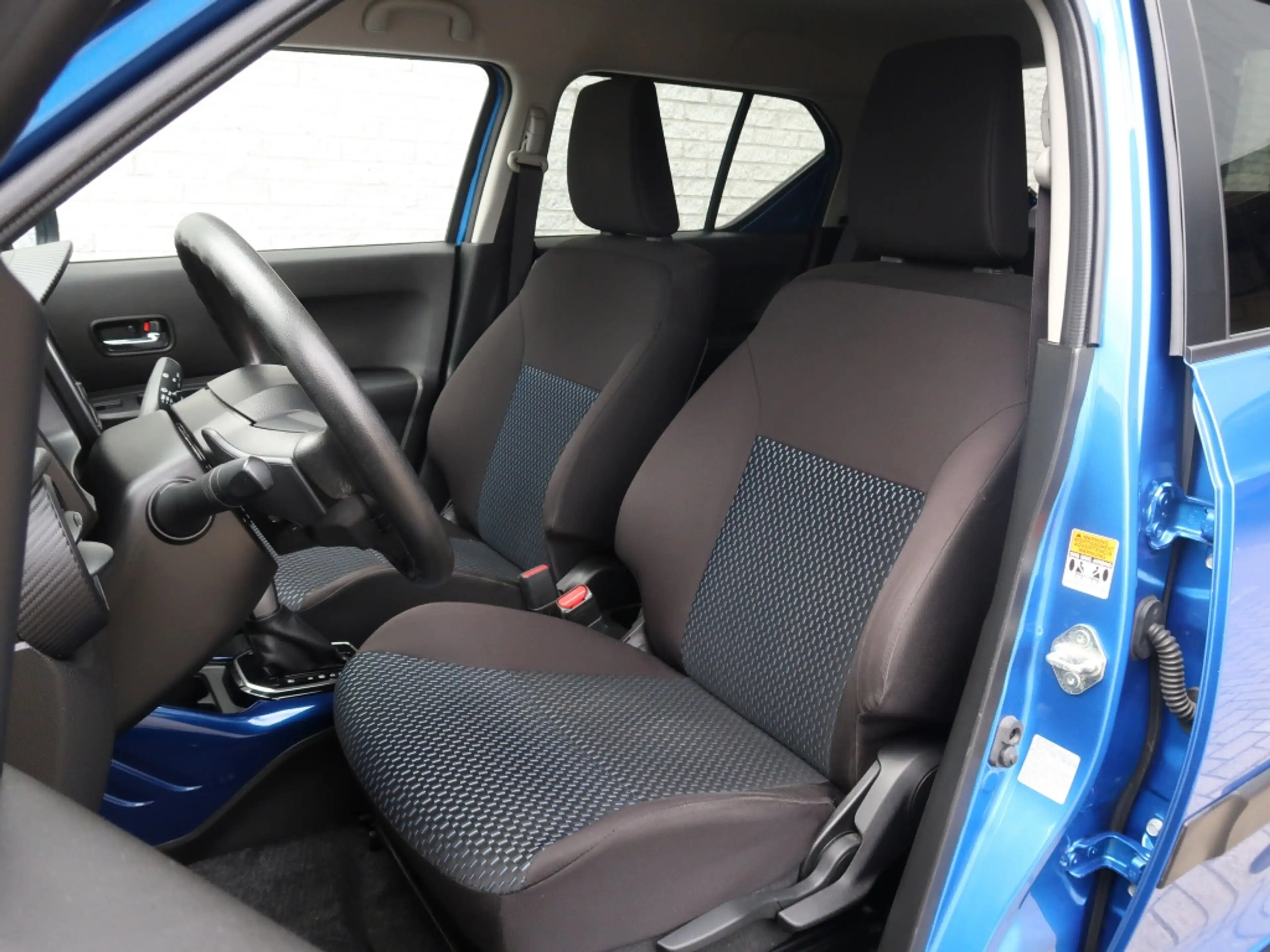 Suzuki Ignis 1.2 Smart Hybrid Select | Automaat | Navi | Camera — photo 3