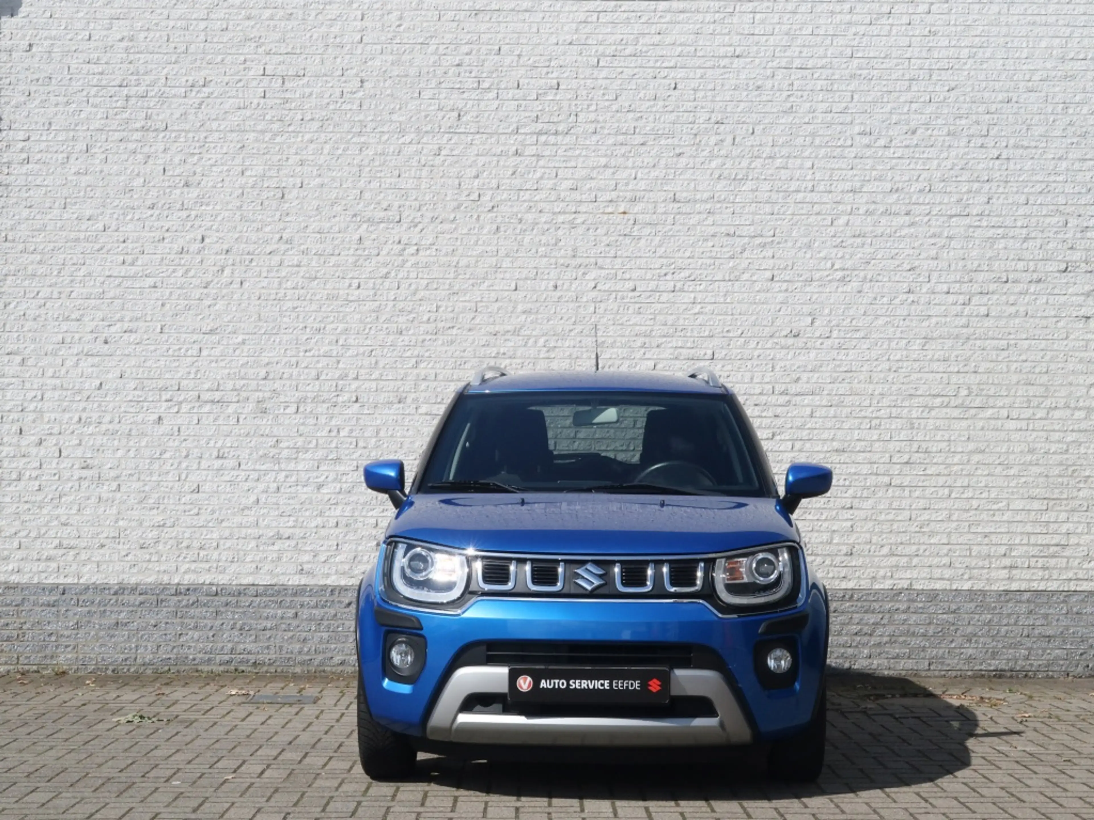 Suzuki Ignis 1.2 Smart Hybrid Select | Automaat | Navi | Camera — photo 5