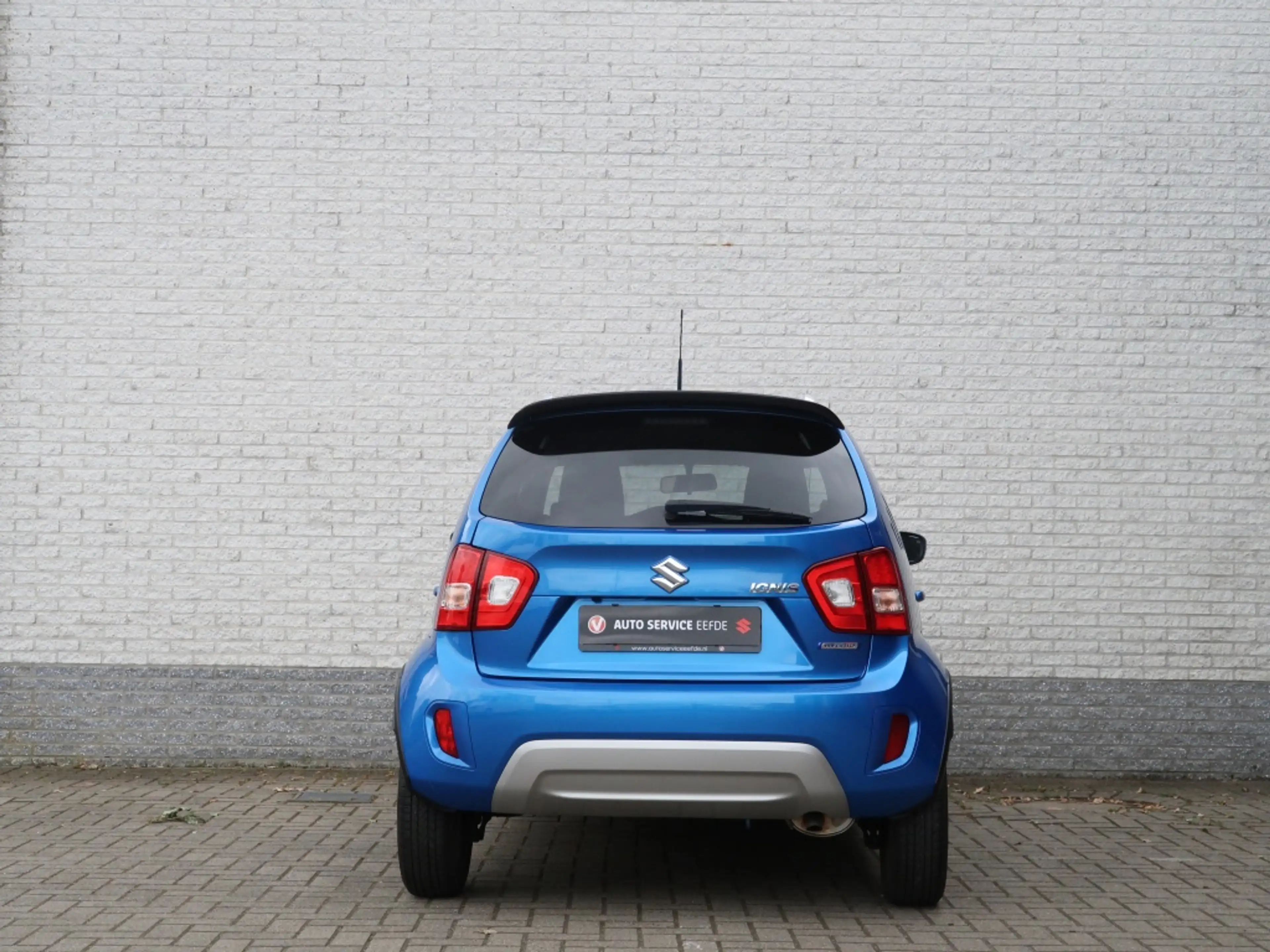 Suzuki Ignis 1.2 Smart Hybrid Select | Automaat | Navi | Camera — photo 6