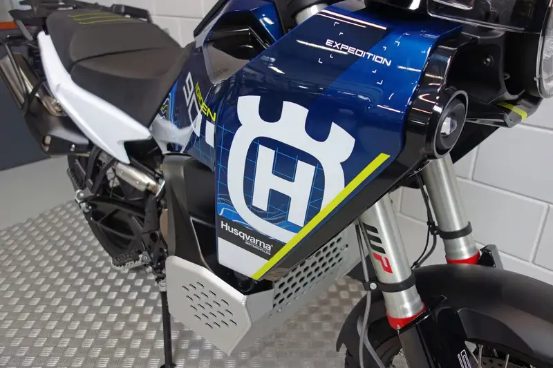 Husqvarna Norden 901 - foto 7