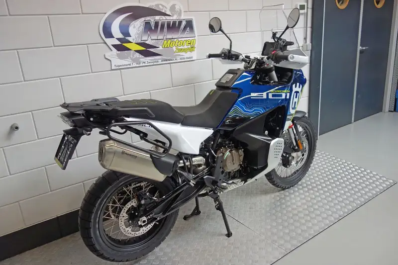 Husqvarna Norden 901 - foto 6