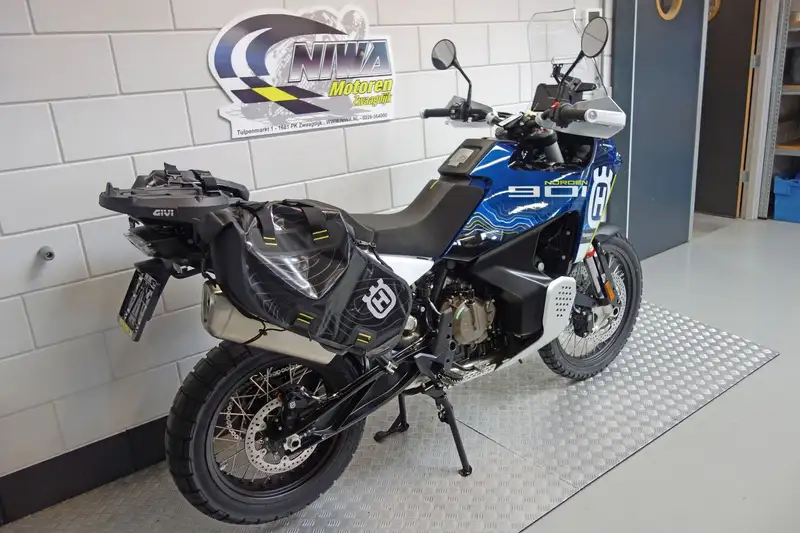 Husqvarna Norden 901 - foto 2