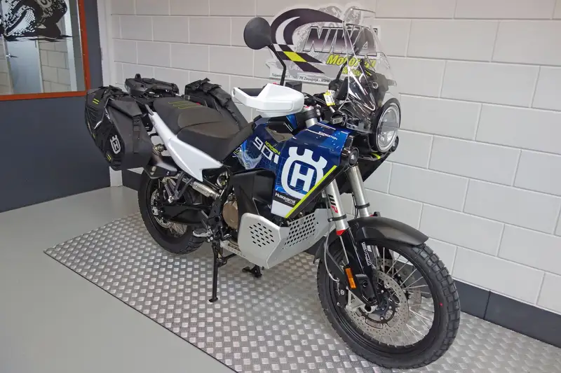 Husqvarna Norden 901 - foto 3