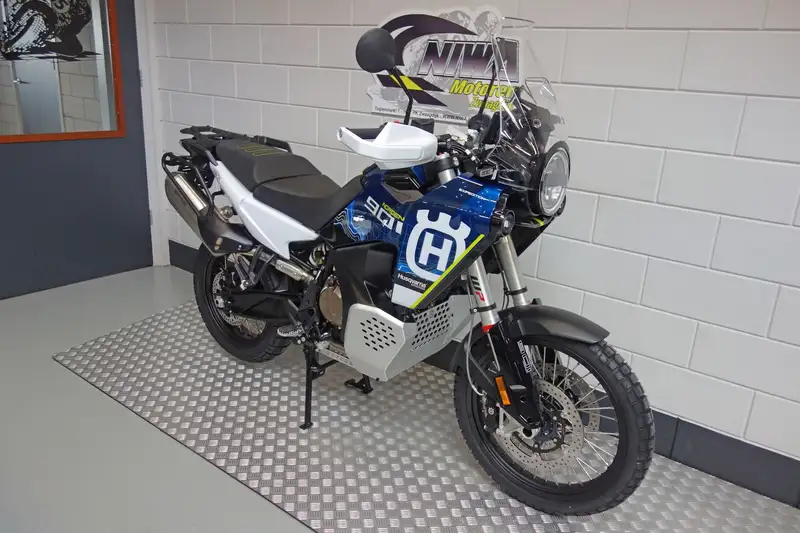 Husqvarna Norden 901 - foto 5