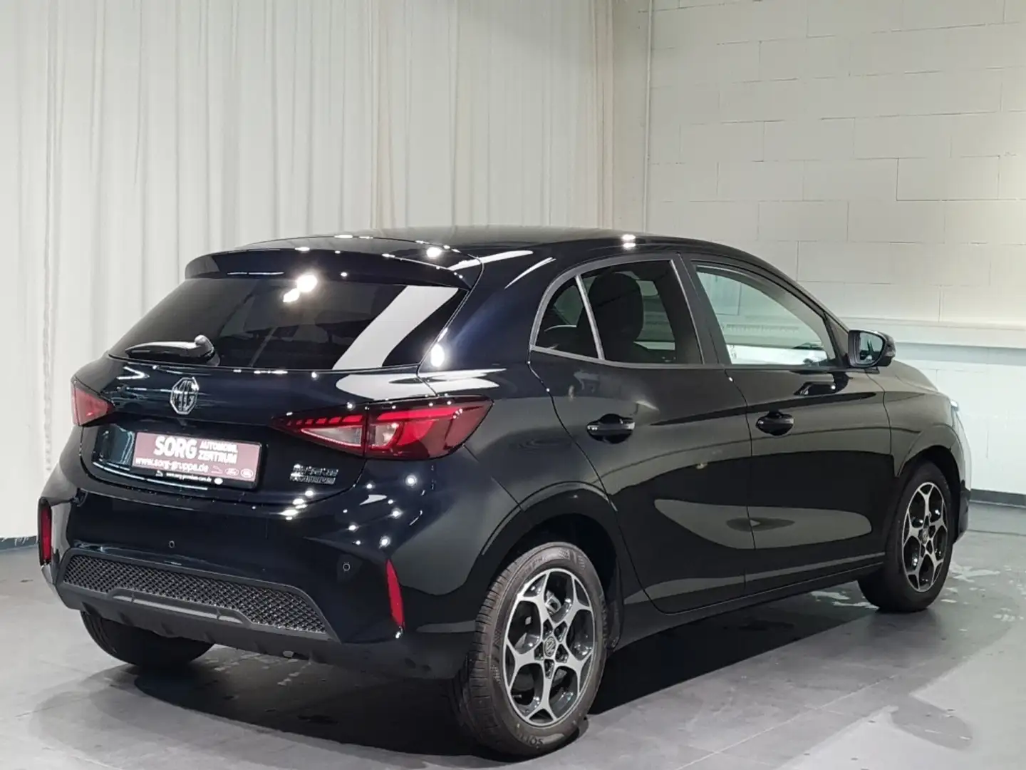 MG MG3 Luxury 1.5L Hybrid*LED*Sofort Verfügbar Nero - 2