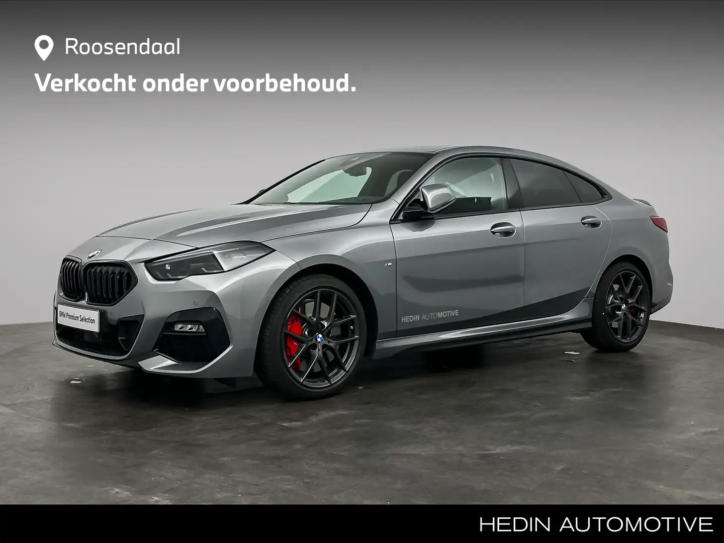 BMW 218 2 Serie 218i Gran Coupe M-Sport Pro | Panoramadak Gris - 1