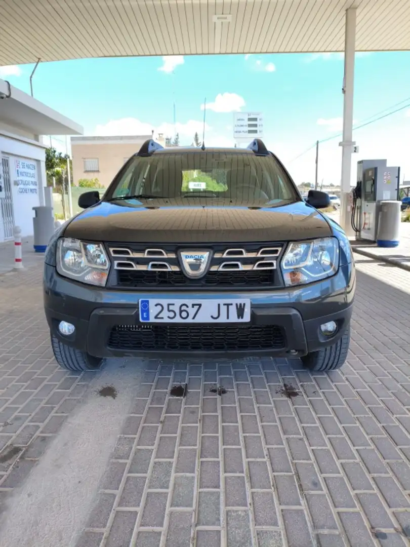 Dacia Duster 1.2 TCE Ambiance 4x2 125 - 1