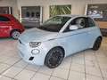 Fiat 500 Elektro La Prima 42 kWh Bleu - thumbnail 1