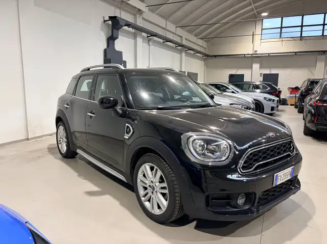 MINI Cooper S Countryman Mini Countryman F60 2017 2.0 Hype auto 7m my18