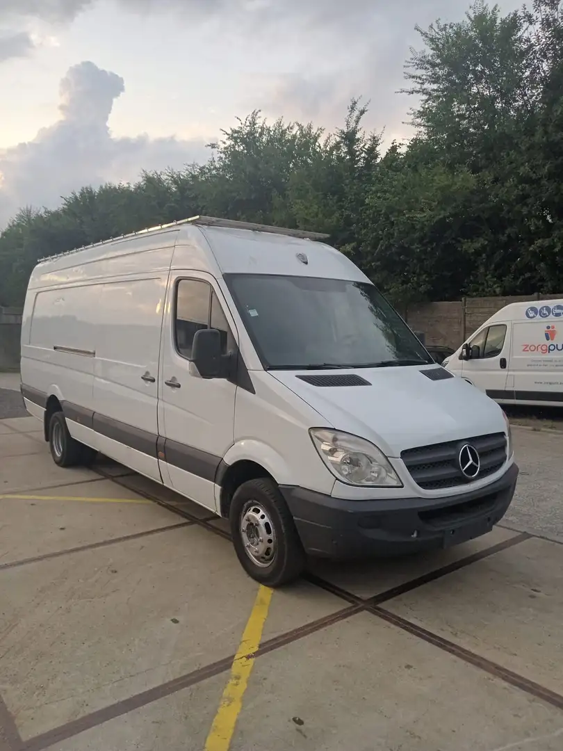 Mercedes-Benz Sprinter 518cdi 3.0L airco extra maxi L4 b cat only watsap - 1