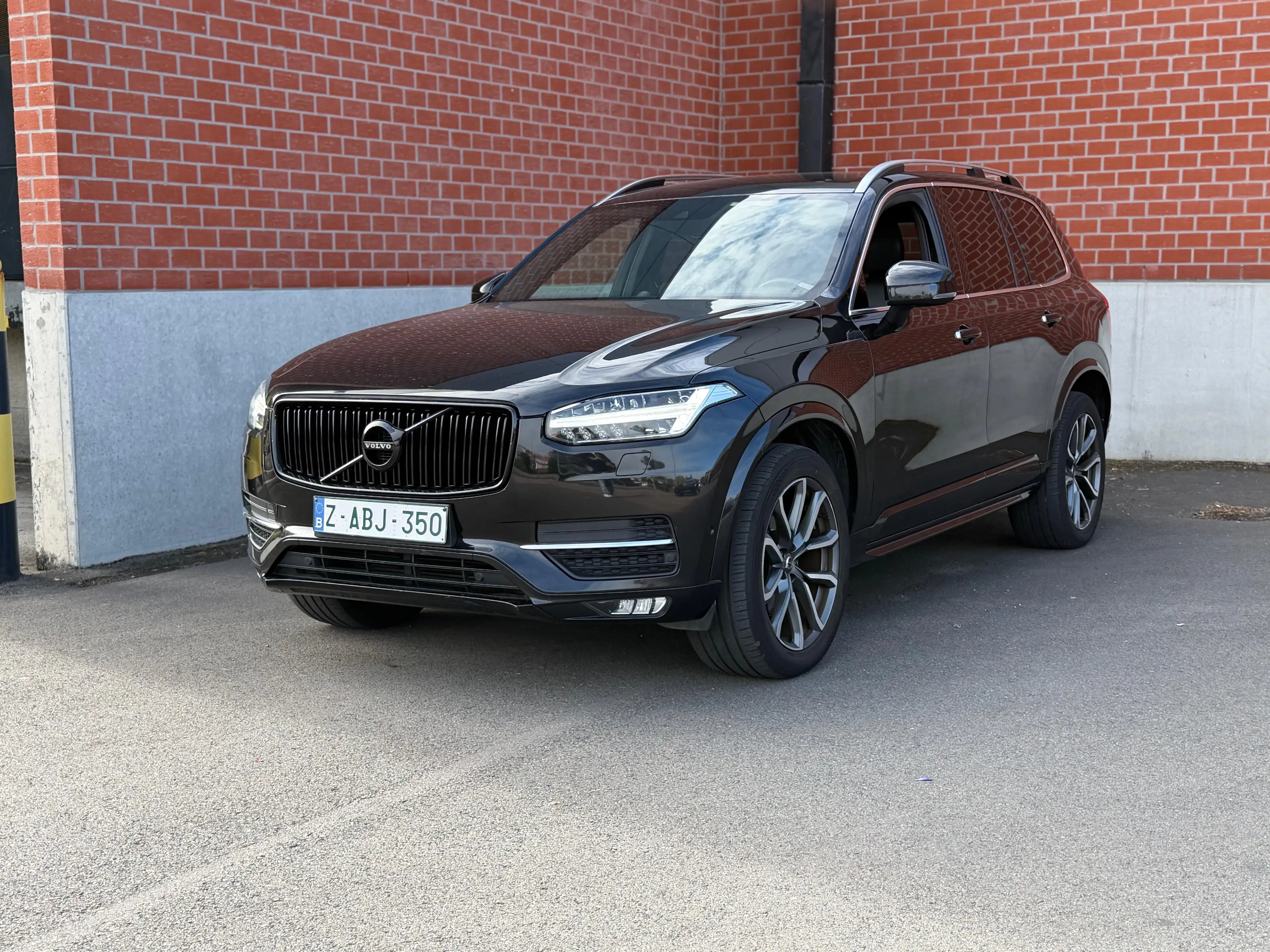 Volvo XC90 XC90 2.0 D5 Eco 4WD Momentum 7pl. Gear.