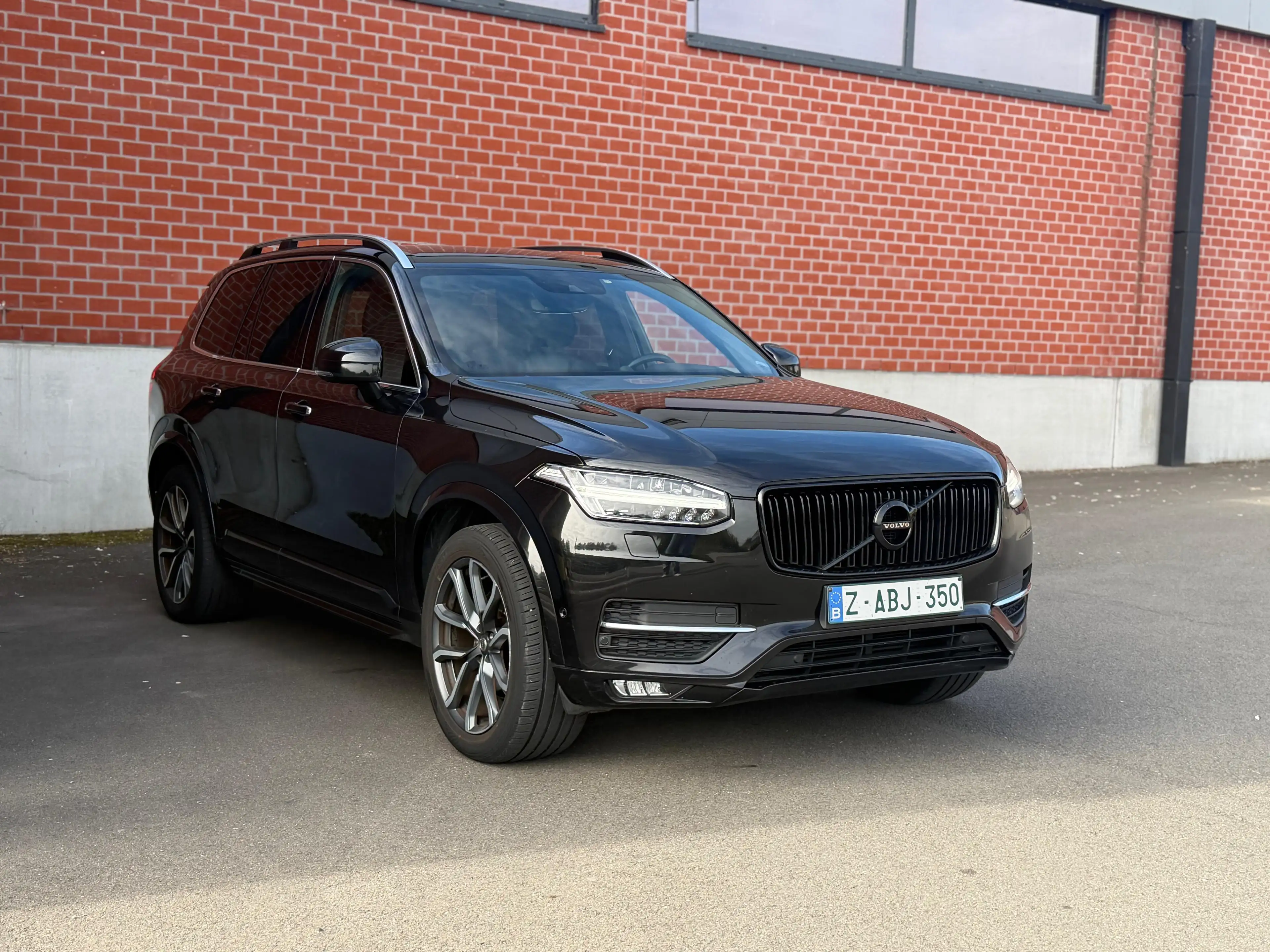 Volvo XC90 XC90 2.0 D5 Eco 4WD Momentum 7pl. Gear. — photo 3