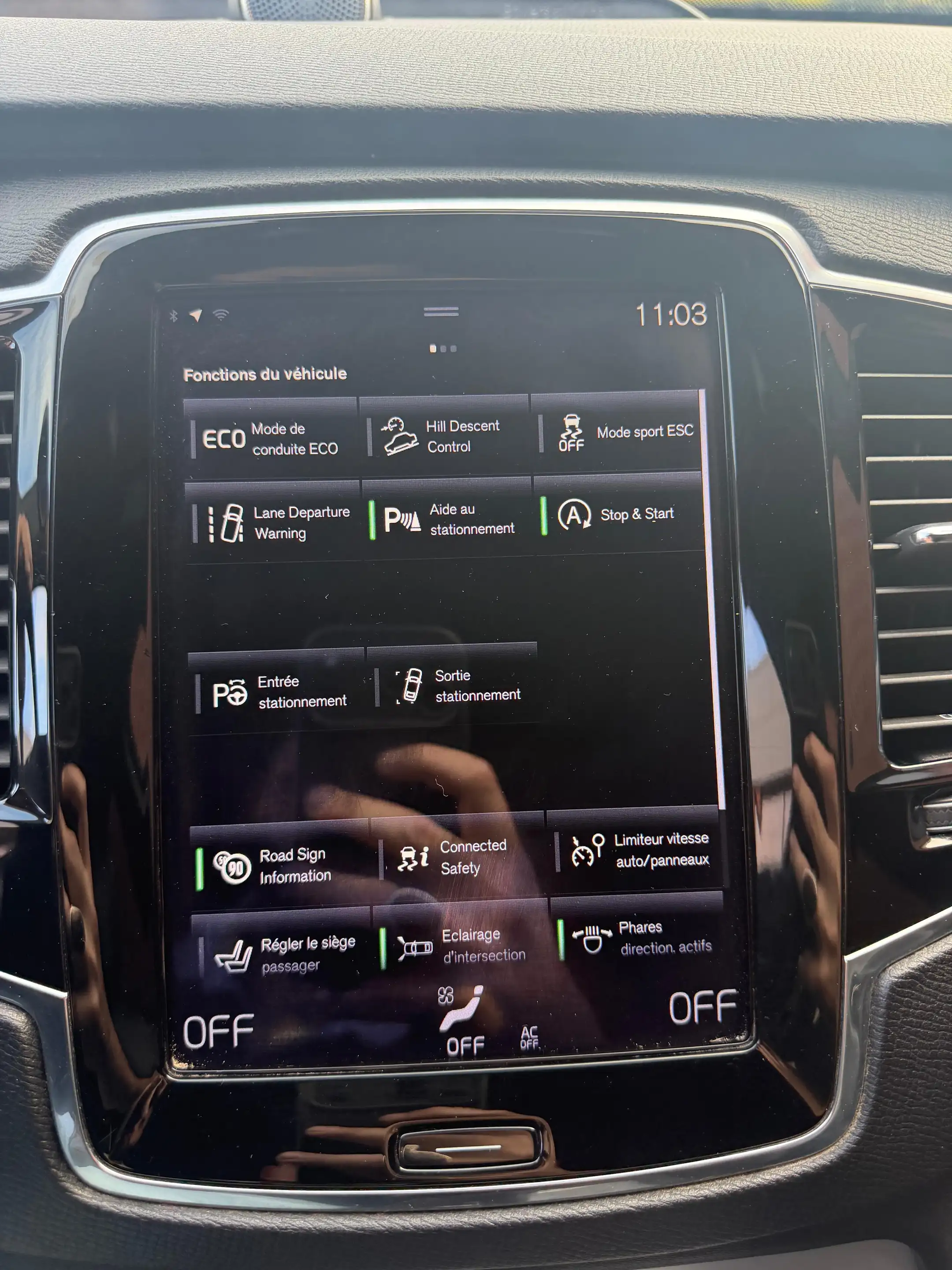 Volvo XC90 XC90 2.0 D5 Eco 4WD Momentum 7pl. Gear. — photo 8