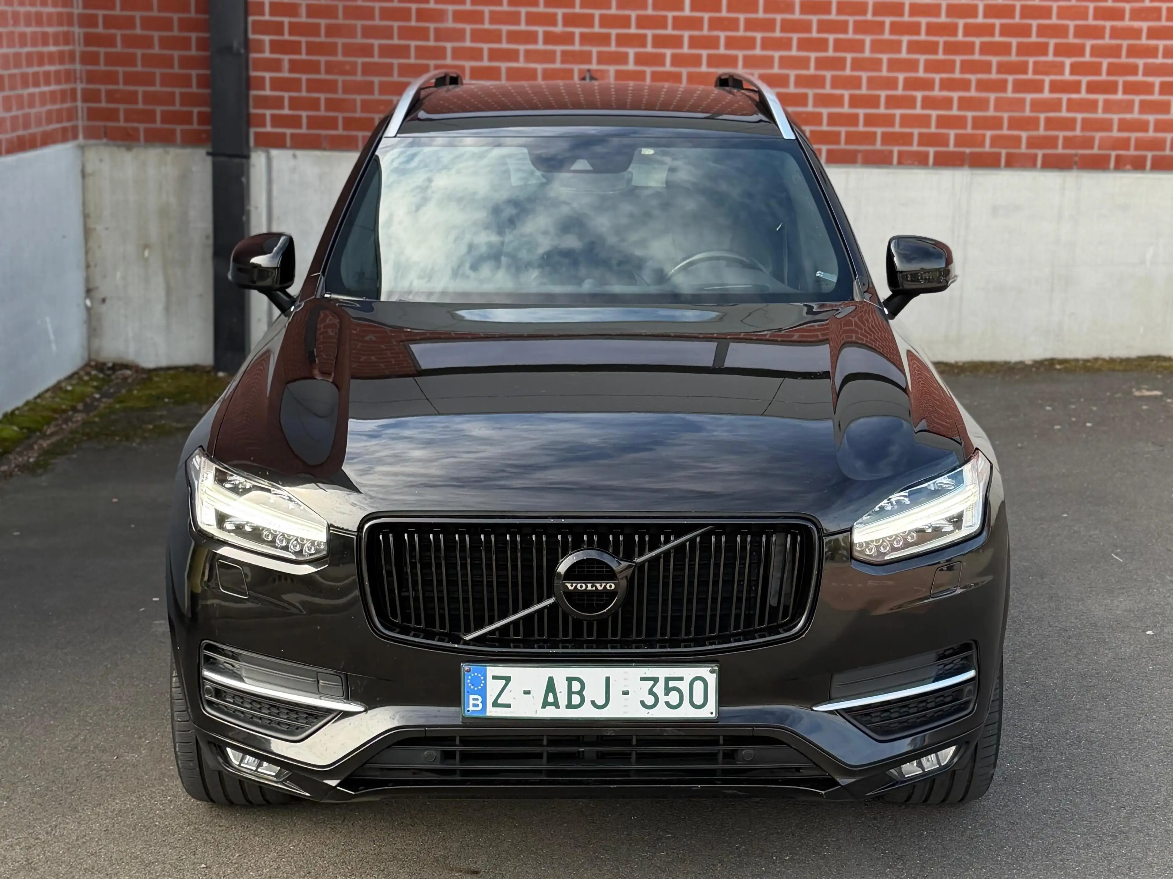 Volvo XC90 XC90 2.0 D5 Eco 4WD Momentum 7pl. Gear. — photo 2