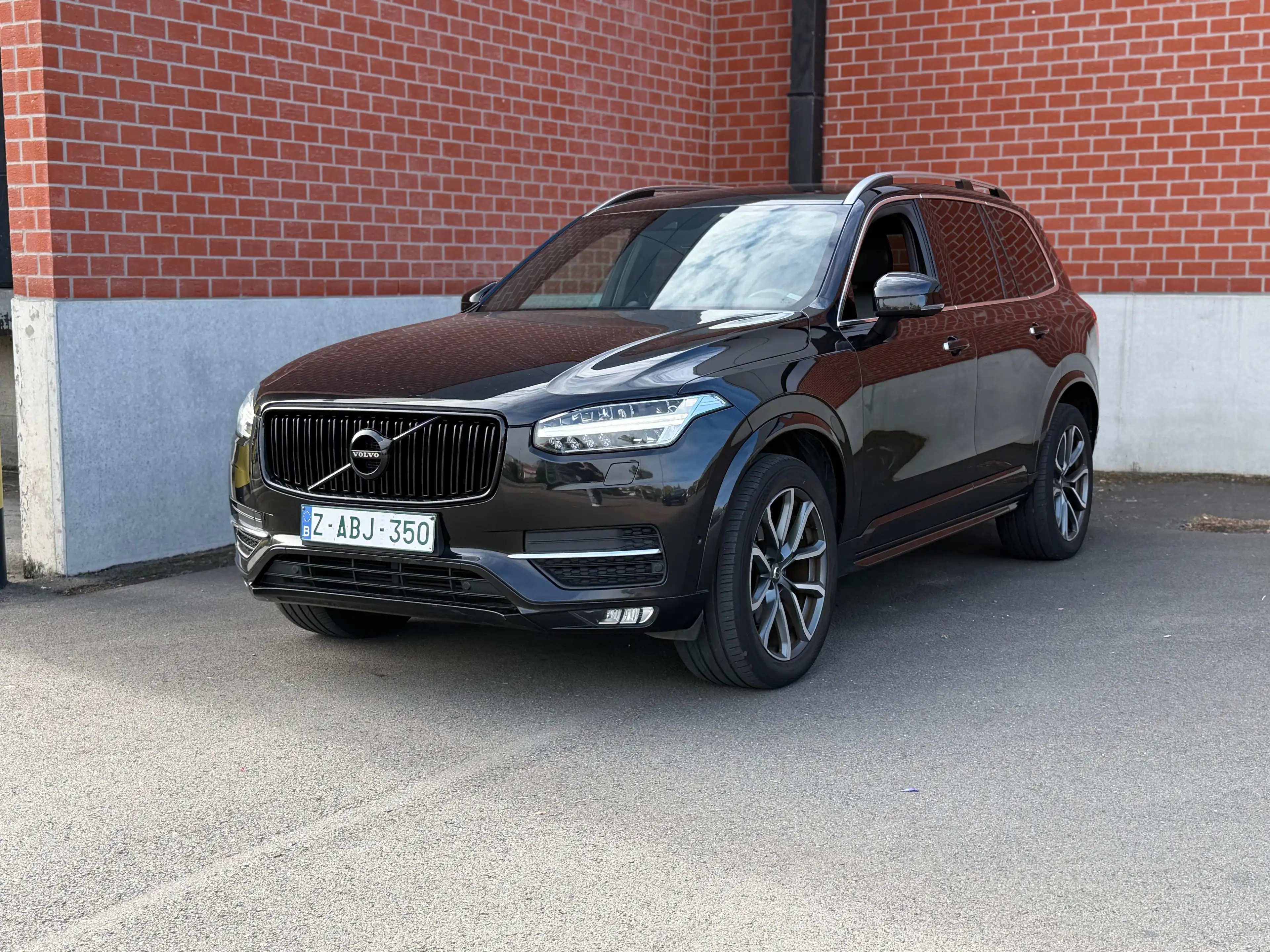 Volvo XC90 XC90 2.0 D5 Eco 4WD Momentum 7pl. Gear. — photo 15