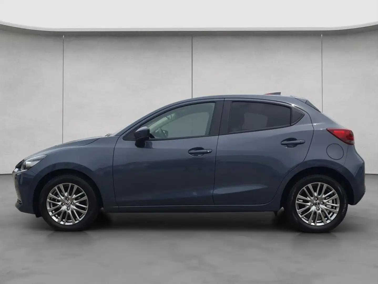 Mazda 2 2 SKYACTIV-G 90 M HYBRID KIZOKU Sitzhzg. Grau - 2