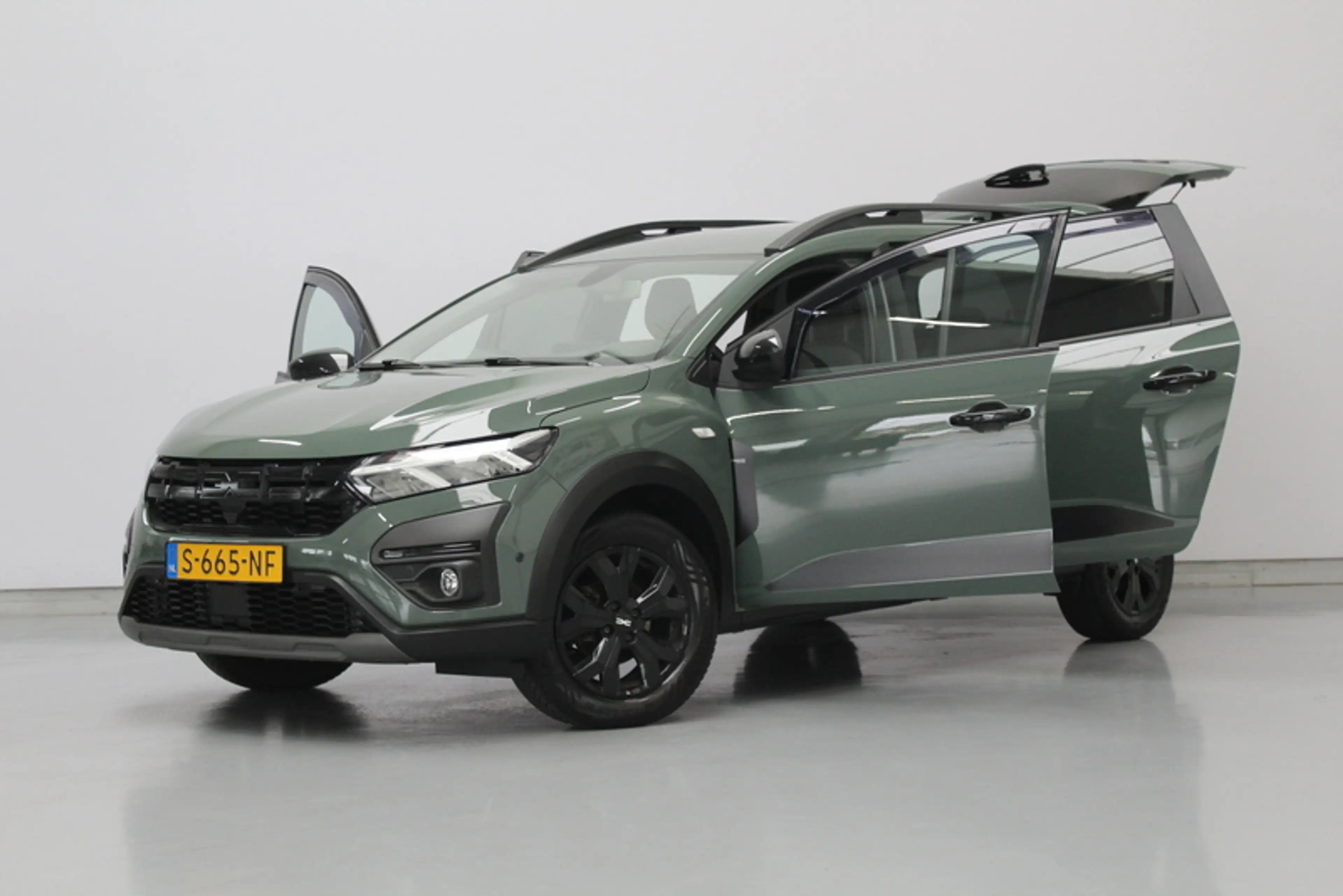 Dacia Jogger 1.0 TCe 100 ECO-G Extreme 5p. 92PK, RIJKLAAR | TRE — photo 2