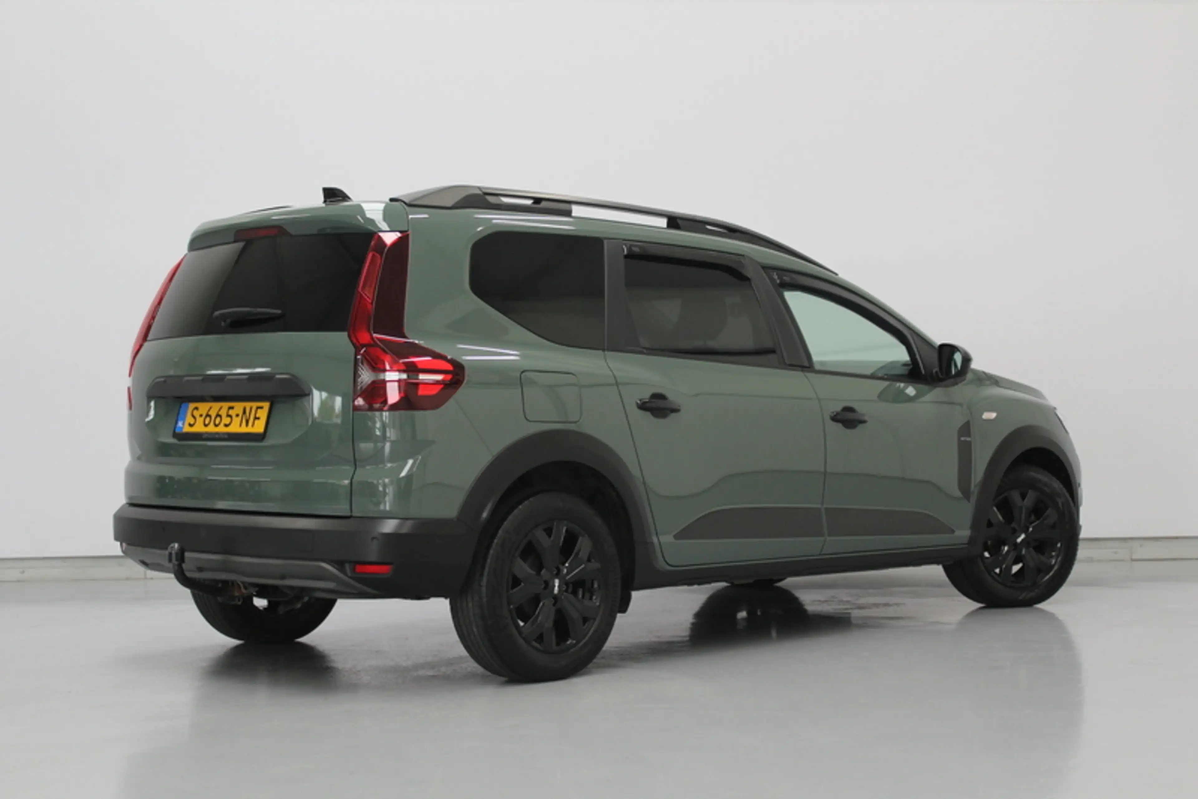 Dacia Jogger 1.0 TCe 100 ECO-G Extreme 5p. 92PK, RIJKLAAR | TRE — photo 7